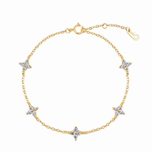 Flora Armband