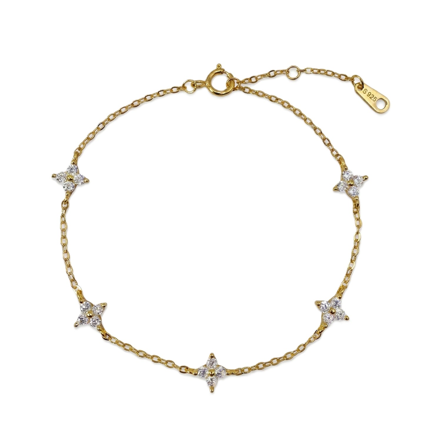 Flora Armband