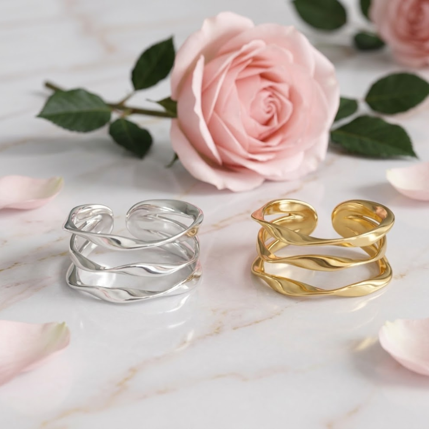 Lyra Ring